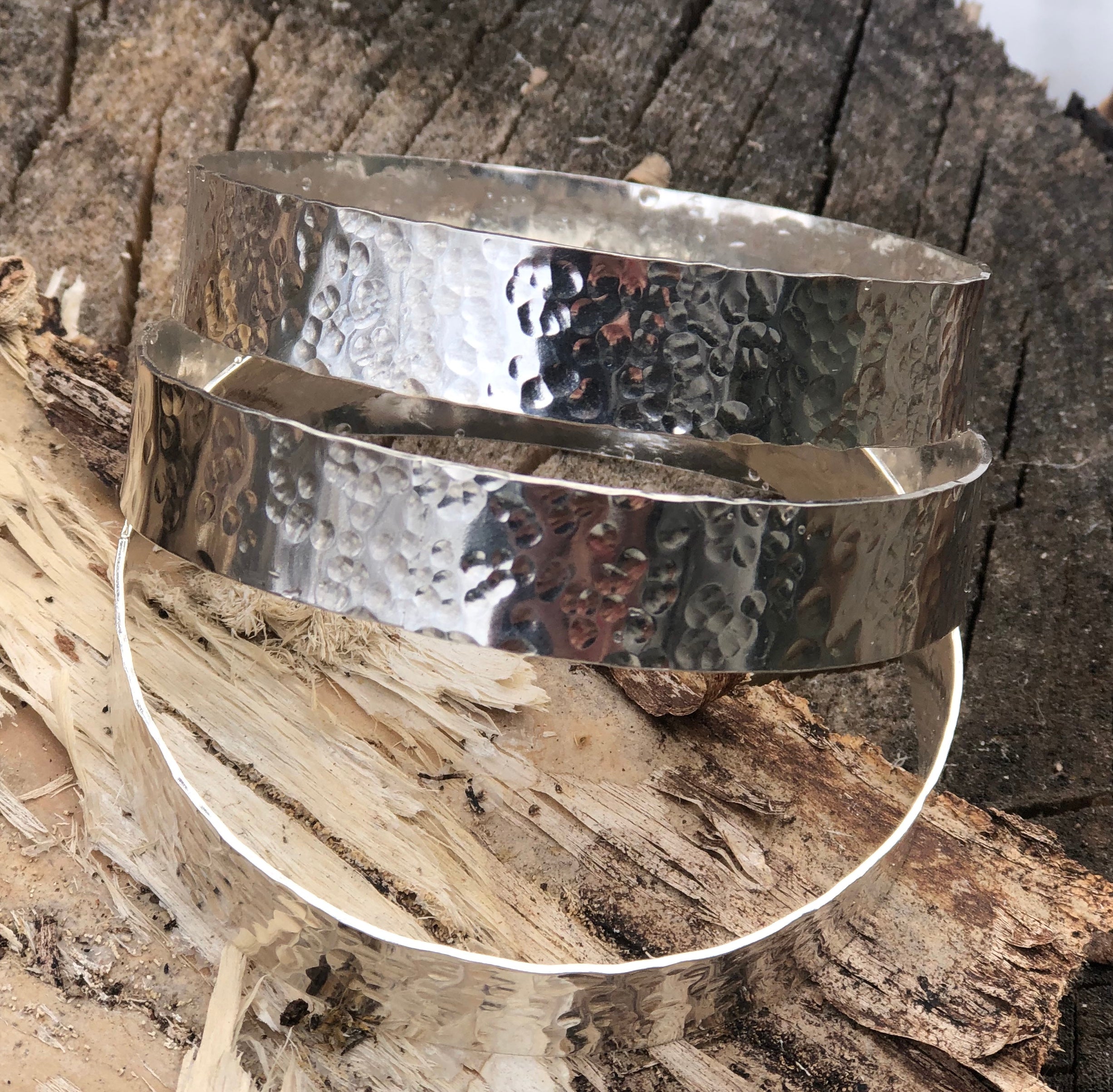 Sterling Silver Bangle Bracelet