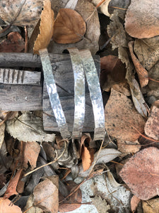 Sterling Silver Bangle Bracelet