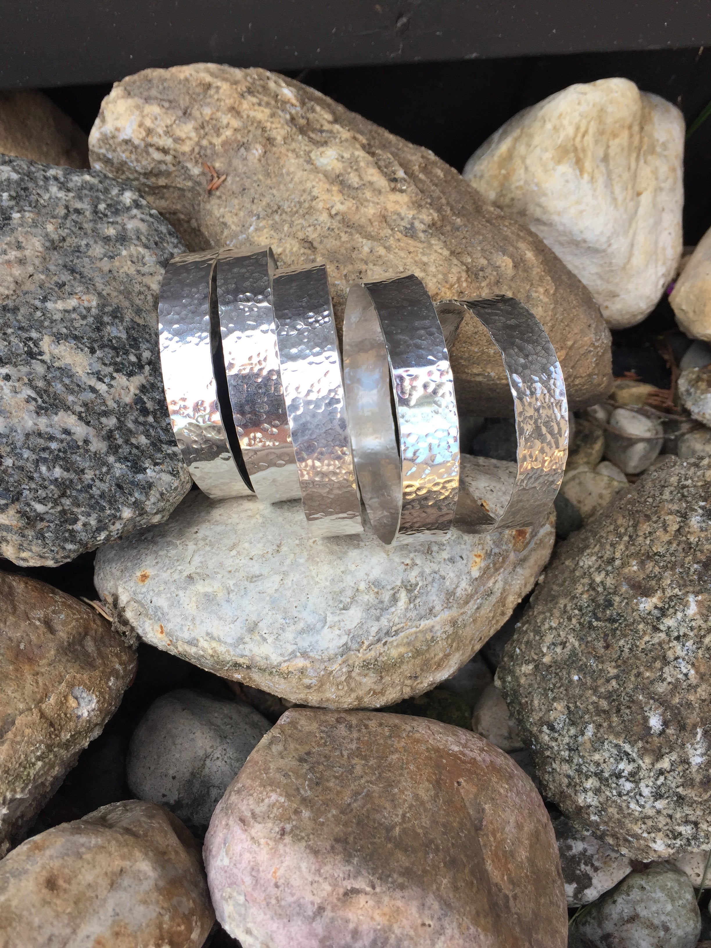 Sterling Silver Bangle Bracelet